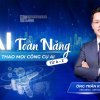 Share Khóa Học Thành Thạo Mọi Công Cụ AI Từ A Đến Z
