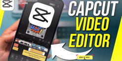 Share Khóa Học Edit, Chỉnh Sửa, Làm Video Bằng CapCut Trên Điện Thoại