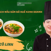 Share Khóa Học Cách Nấu Bún Bò Huế Kinh Doanh [Khiến Khách Ăn Là Nhớ] Cùng Bếp Cô Linh