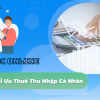 Share Khóa Học Online - Học Cách Tối Ưu Thuế Thu Nhập Cá Nhân