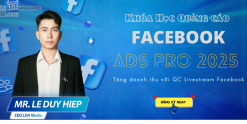 Share Khóa Học Facebook Ads Pro 2025 - Làm Chủ Quảng Cáo Facebook, Tăng Gấp 3 Doanh Số Trong 30 Ngày