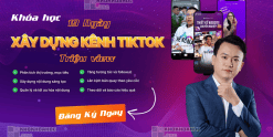 Share Khóa Học 19 Ngày Xây Dựng Kênh TIKTOK Triệu View 2025