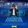 Share Khóa Học AI Automation In Business - Tối Ưu Và Tự Động Hóa Quy Trình