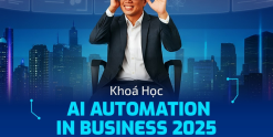 Share Khóa Học AI Automation In Business - Tối Ưu Và Tự Động Hóa Quy Trình